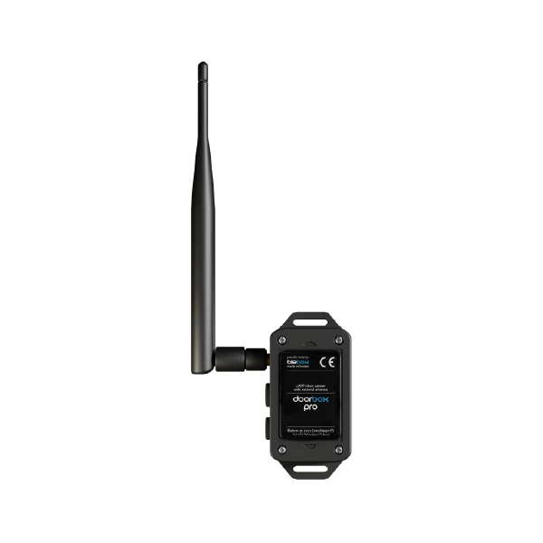 DoorBox PRO კარის წყალგაუმტარი კონტროლერი ანტენით