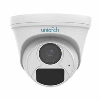 IP კამერა, Uniarch 2MP Turret, 2.8mm, SD, mic, IPC-T122-APF28K