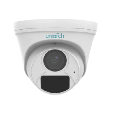 IP კამერა, Uniarch 2MP Turret, 2.8mm, mic, IPC-T122-APF28-ECO