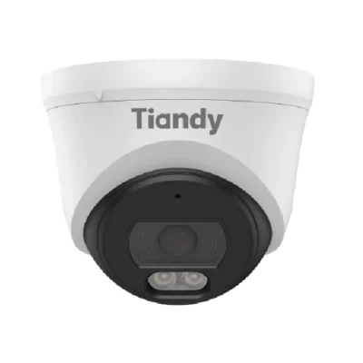 IP კამერა SK, TC-C34XS 2ETA-28, 4MP/2.8mm/Turret/Color/SD/mic, Tiandy